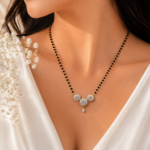 Aarohi Diamond Mangalsutra thumbnail