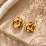 Auric Twist Earrings thumbnail
