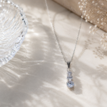 Crystal Drop Pendant thumbnail