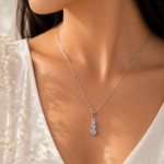 Crystal Drop Pendant thumbnail