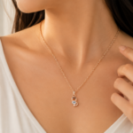 Crystal Grace Pendant thumbnail
