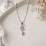 Love Unlock Pendant Necklace thumbnail