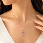 Love Unlock Pendant Necklace thumbnail