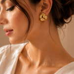 Signature Knot Earrings thumbnail