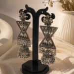 Temple Charm Jhumka thumbnail